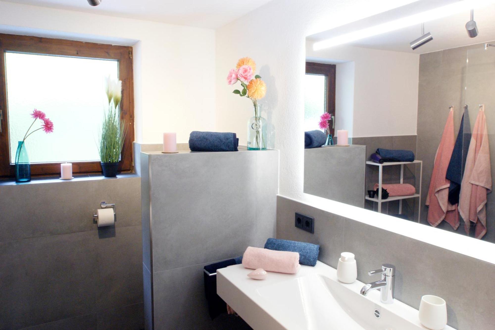 Hausera Appartement Muhlau  ภายนอก รูปภาพ