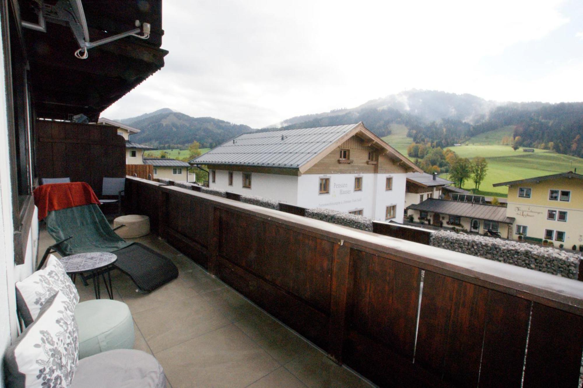 Hausera Appartement Muhlau  ภายนอก รูปภาพ