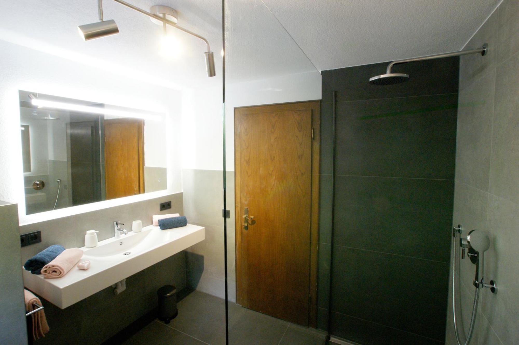 Hausera Appartement Muhlau  ภายนอก รูปภาพ
