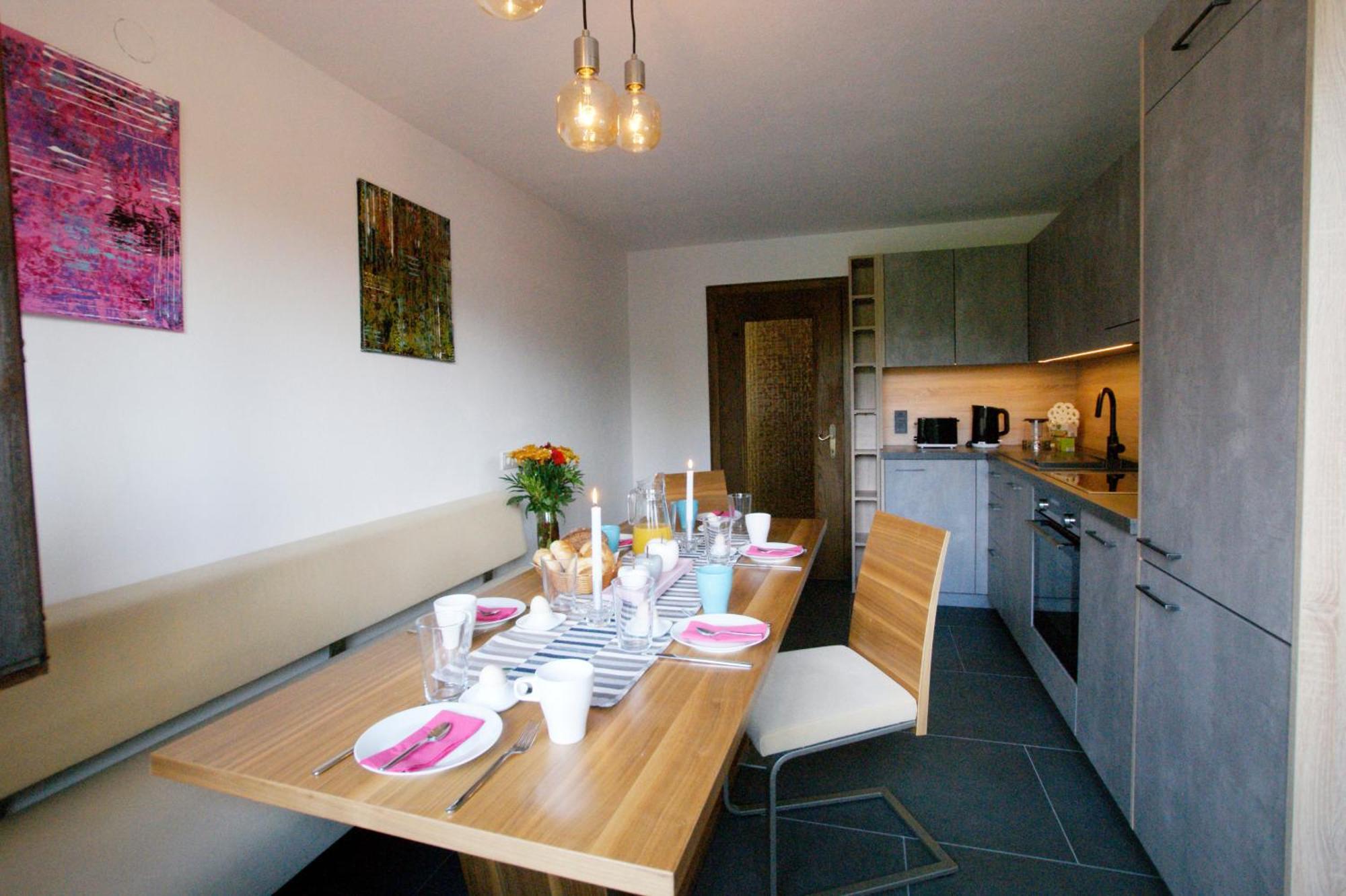 Hausera Appartement Muhlau  ภายนอก รูปภาพ