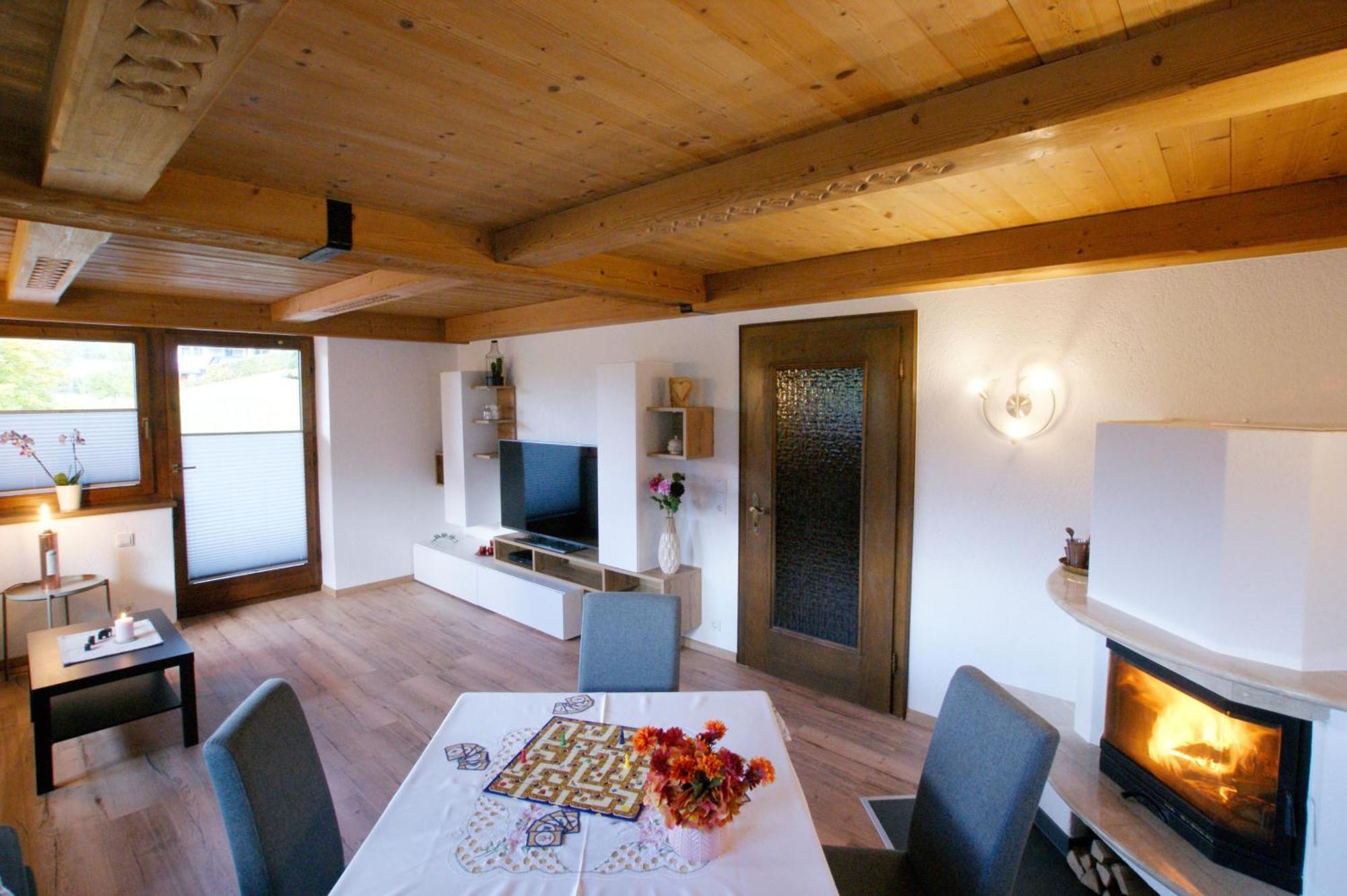 Hausera Appartement Muhlau  ภายนอก รูปภาพ